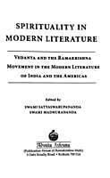 Spirituality in Modern Literature Spirituality in Modern Literature