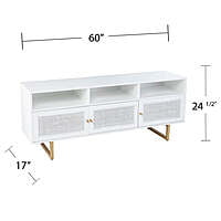 Adam Media Cabinet Adam Media Cabinet