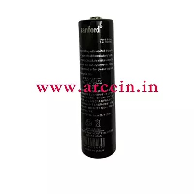 2.4V 3000mAh Ni-Cd 2xSC Size Rechargeable battery for Torch