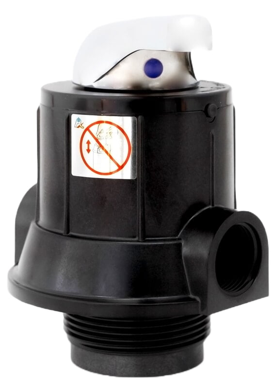 Runxin F56A1 Manual Backwash head 4M³/H Runxin F56A1 Manual Backwash head 4M³/H