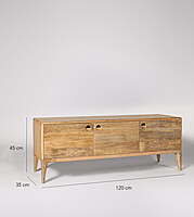 Raymond Media Cabinet Raymond Media Cabinet