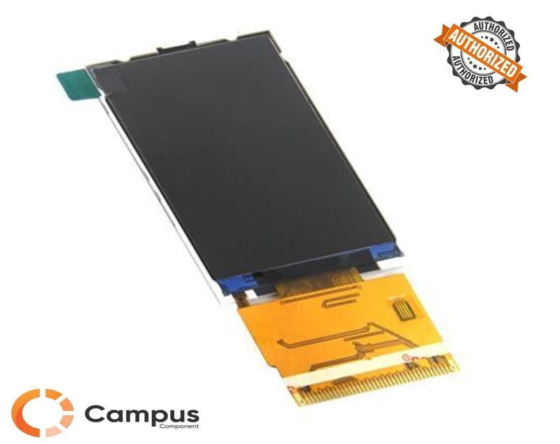 2.8 inch (S) SPI Interface TFT Display-SDTM02801N-A8 - LC-1805-D 2.8 inch (S) SPI Interface TFT Display-SDTM02801N-A8 - LC-1805-D