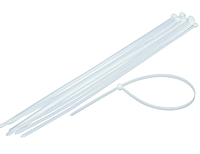 PANDUIT, PLT1M-M, Nylon 6.6, 3.9" สีขาว, Cable Tie, (1ถุงมี100เส้น) เคเบิ้ลไทร์ PANDUIT, PLT1M-M, Nylon 6.6, 3.9" สีขาว, Cable Tie, (1ถุงมี100เส้น) เคเบิ้ลไทร์
