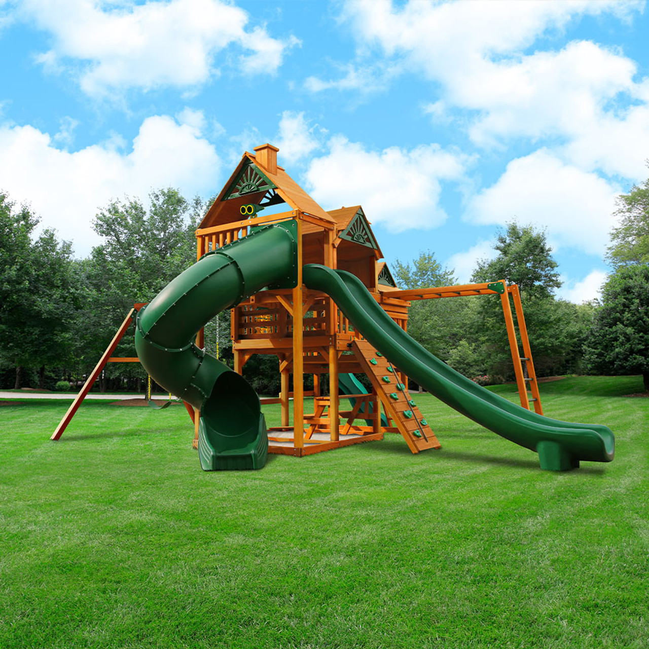 Empire Swing Set Empire Swing Set