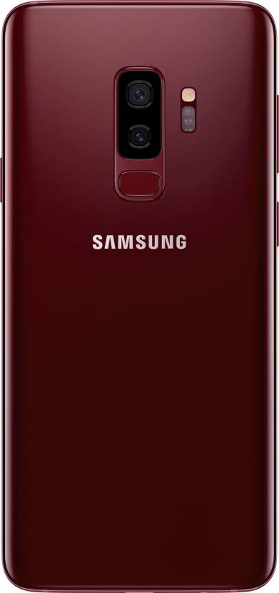 Samsung Galaxy S9 Plus (Burgundy Red, 64 GB) (6 GB RAM) Samsung Galaxy S9 Plus (Burgundy Red, 64 GB) (6 GB RAM)