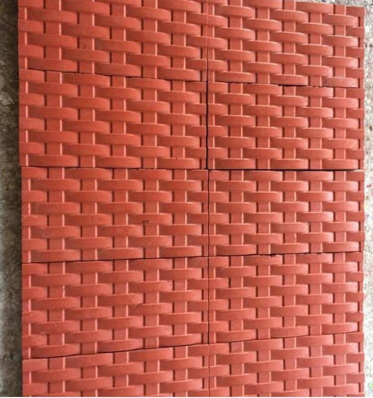 Mkeka wall tiles