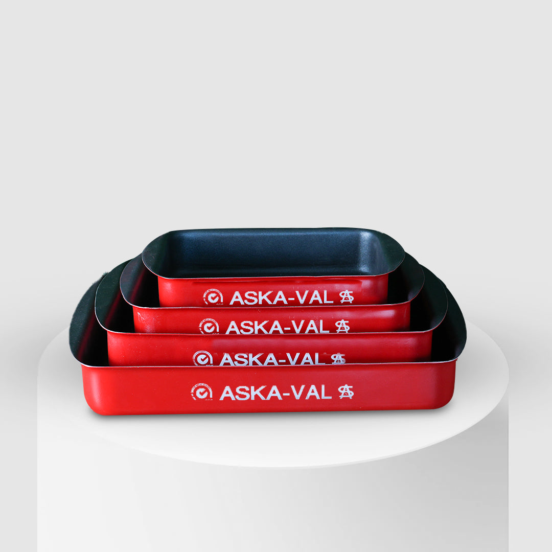 Askaval Rectangular Trays Askaval Rectangular Trays