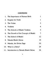 Narada Bhakti Sutras - A Study Narada Bhakti Sutras - A Study