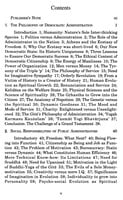 Democratic Administration In the Light of Practical Vedanta Democratic Administration In the Light of Practical Vedanta