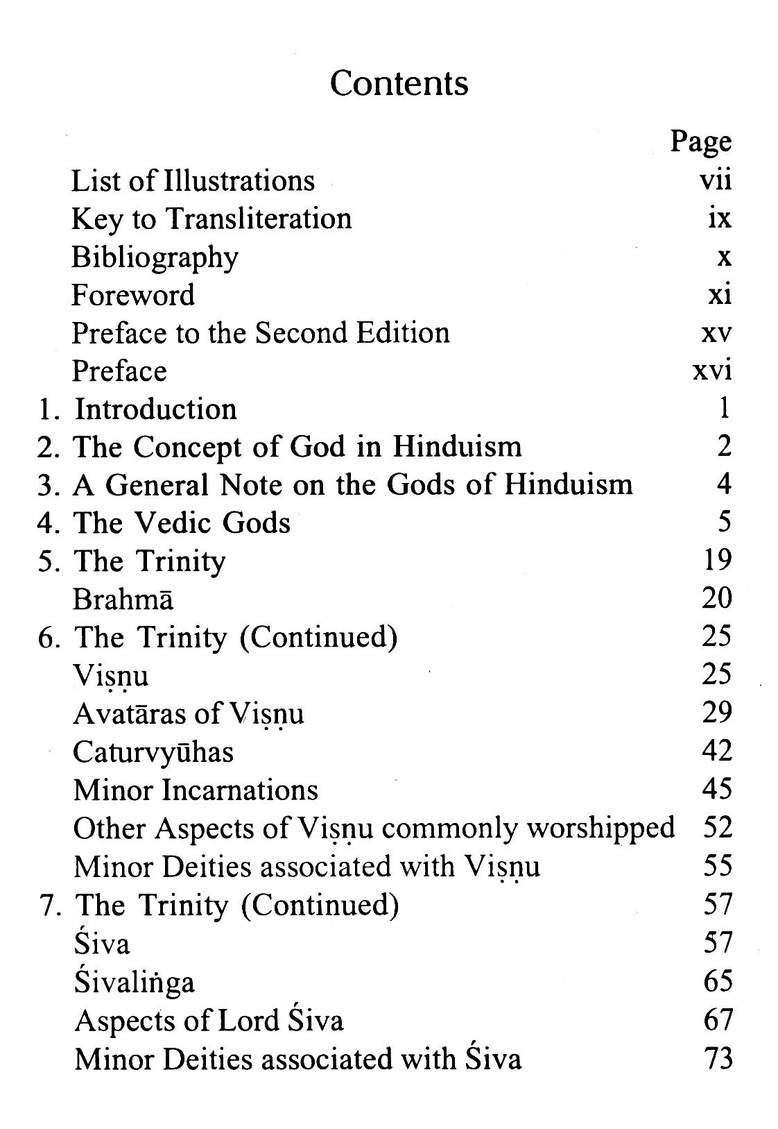 Hindu Gods and Goddesses Hindu Gods and Goddesses