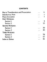 Mundaka Upanishad - Translated By Swami Sarvananda Mundaka Upanishad - Translated By Swami Sarvananda