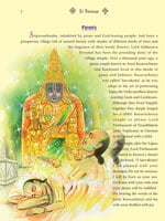 Sri Ramanuja - Pictorial Sri Ramanuja - Pictorial