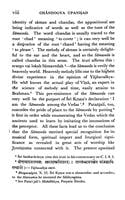 Chandogya Upanishad - Translated By Swami Swahananda