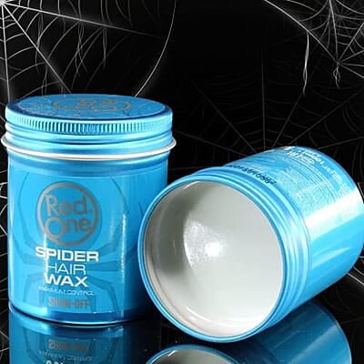 Professional spider wax for creative hairstyles Rolland Texas