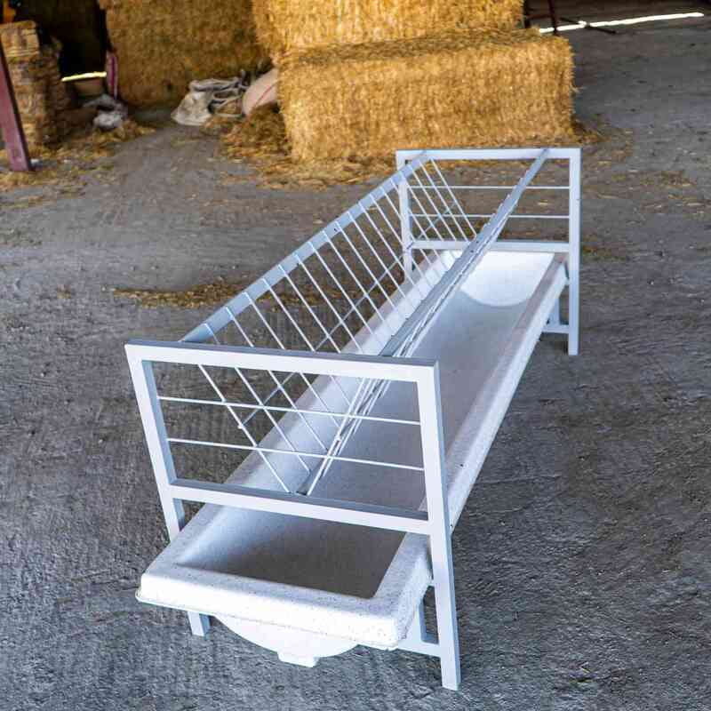 Farmex Trough 200 Liter - FT200Danish Farmex Trough 200 Liter - FT200Danish