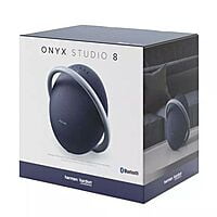 Harman Kardon Onyx Studio 8 Portable Stereo Bluetooth Speaker Harman Kardon Onyx Studio 8 Portable Stereo Bluetooth Speaker