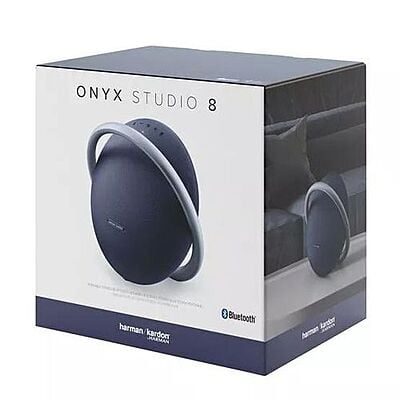 Harman Kardon Onyx Studio 8 Portable Stereo Bluetooth Speaker