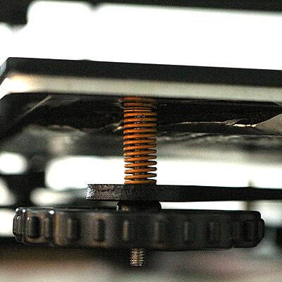 Bed Level Spring - Ensuring Accurate Bed Leveling and Consistent 3D Printing Bed Level Spring - Ensuring Accurate Bed Leveling and Consistent 3D Printing