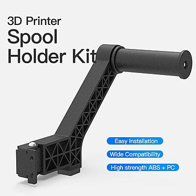Creality CR10 Smart Pro Spool Holder Kit Creality CR10 Smart Pro Spool Holder Kit
