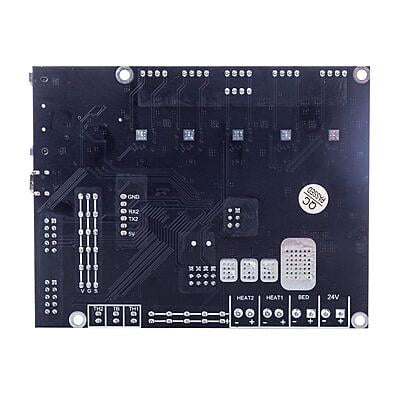 Creality Mainboard V2.5.2 - Silent Board for CR-10 V2/V3 3D Printer Creality Mainboard V2.5.2 - Silent Board for CR-10 V2/V3 3D Printer