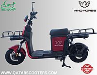 Windhorse M4 Delivery Scooter Windhorse M4 Delivery Scooter
