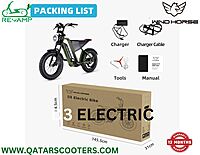 Windhorse Electric Bike D3 Windhorse Electric Bike D3