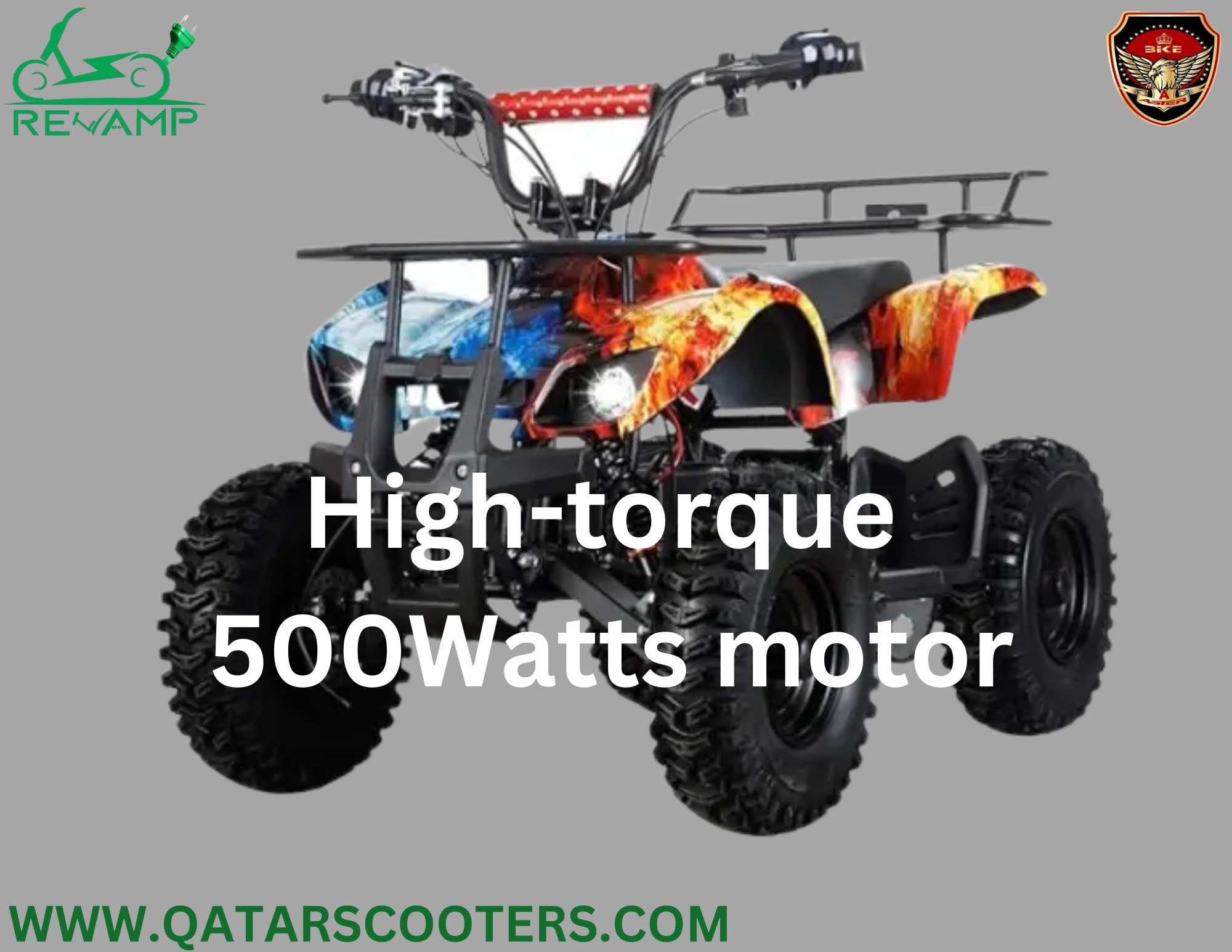 REVAMP BUGGY (ATV) REVAMP BUGGY (ATV)