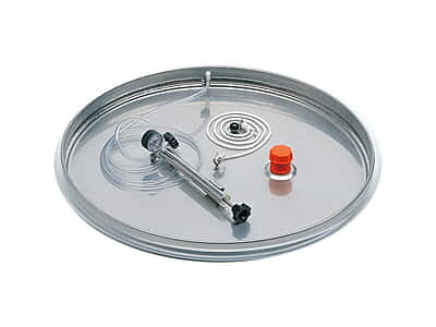 650-liter stainless steel tank – Speidel 650-liter stainless steel tank – Speidel