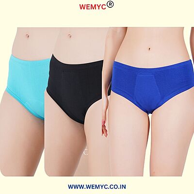 Period  Panty - Womens Day Special Offer