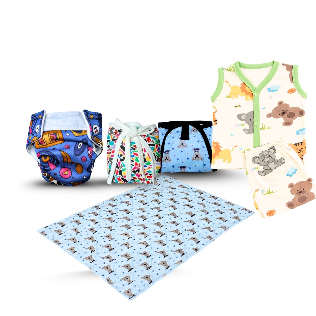 Newborn Gift Pack Kit Newborn Gift Pack Kit