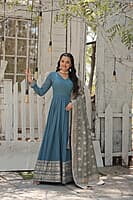 B2052: Beautiful 2Pc Long Set