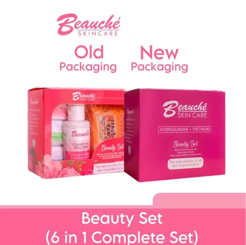 Beauche Beauty Set