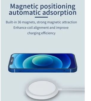 Cargador Wireless Universal Cargador Wireless Universal