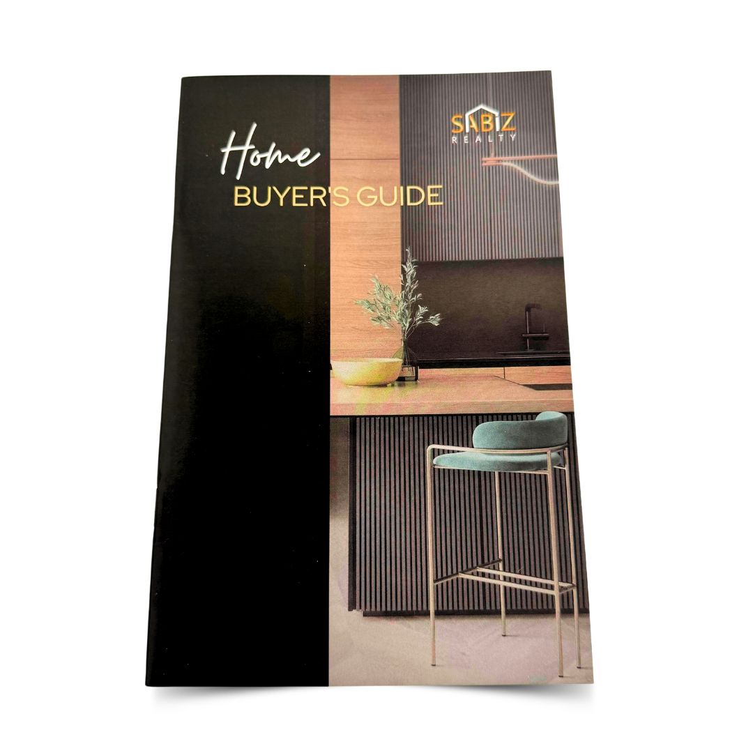 Home Buyer’s Guide Booklet