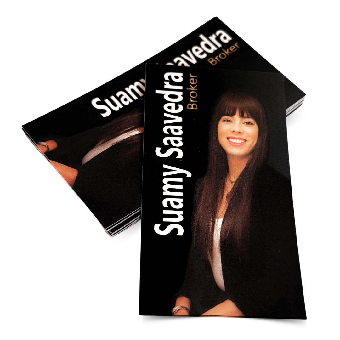 Print Your Business Card – Soft Touch Finish Print Your Business Card – Soft Touch Finish