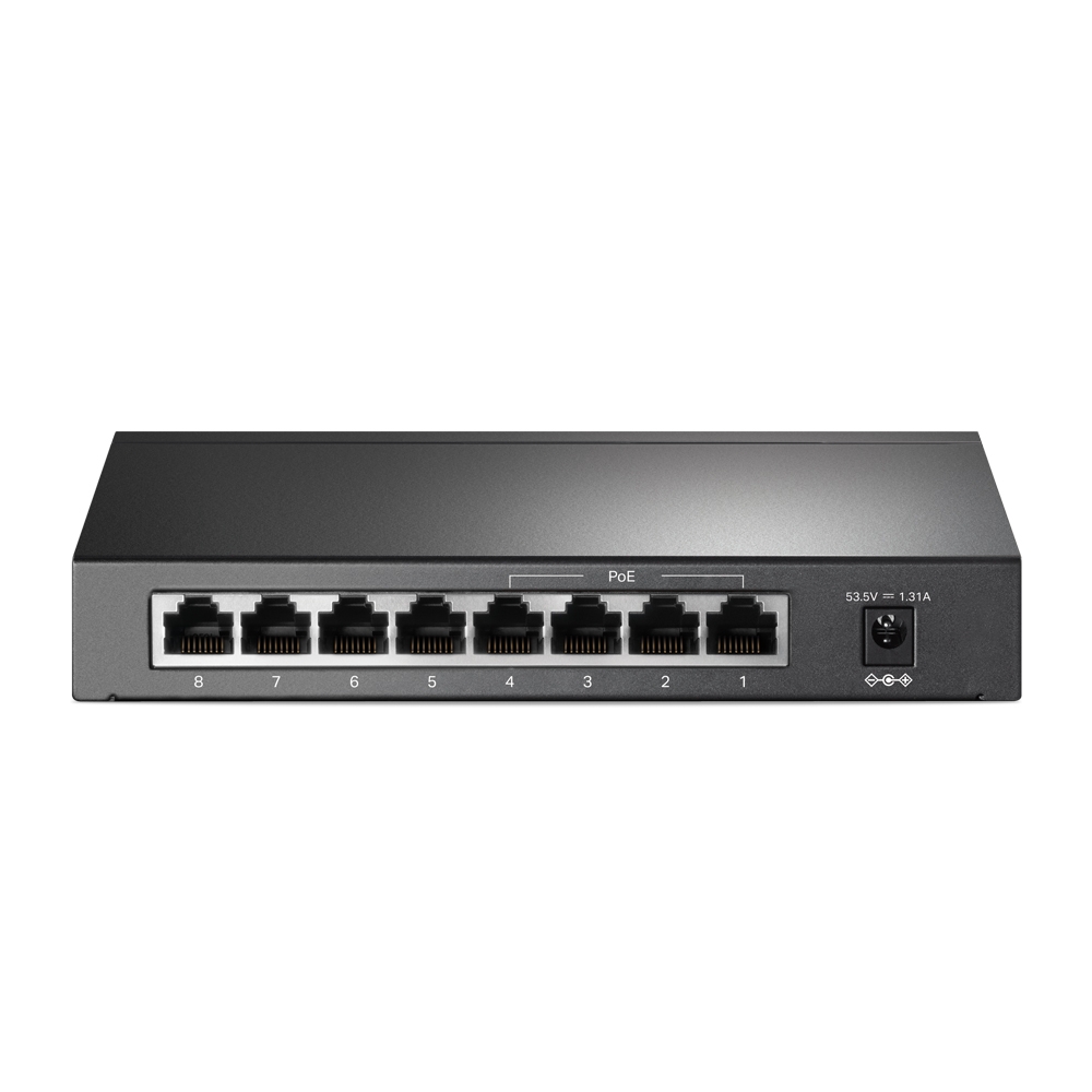 TP-Link 8-Port 10/100Mbps Desktop Switch