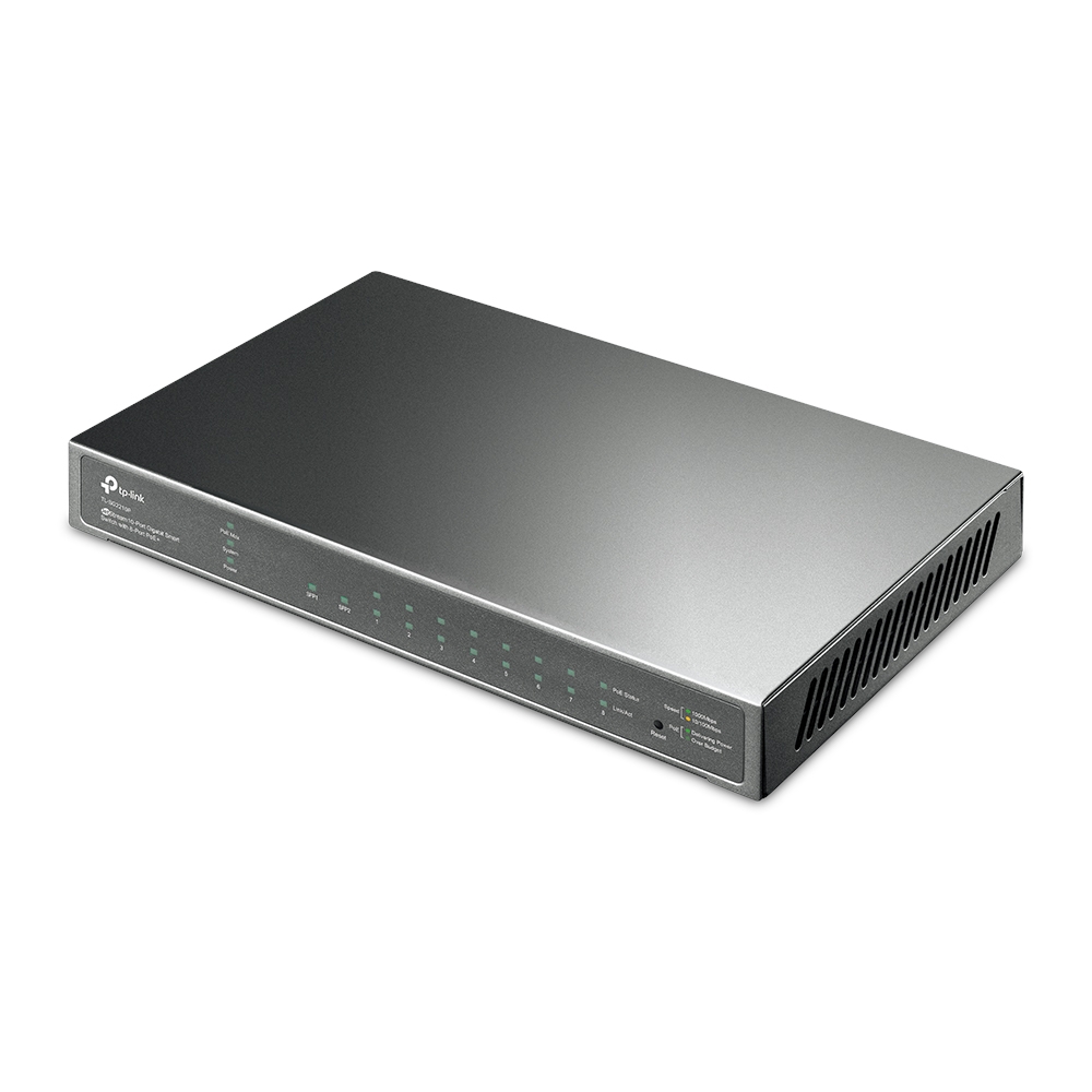 TP-Link JetStream T1500G-10PS(TLSG2210P)