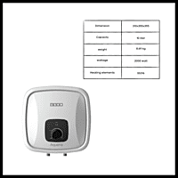 Usha 10 liter Water Heater-Aquerra Usha 10 liter Water Heater-Aquerra