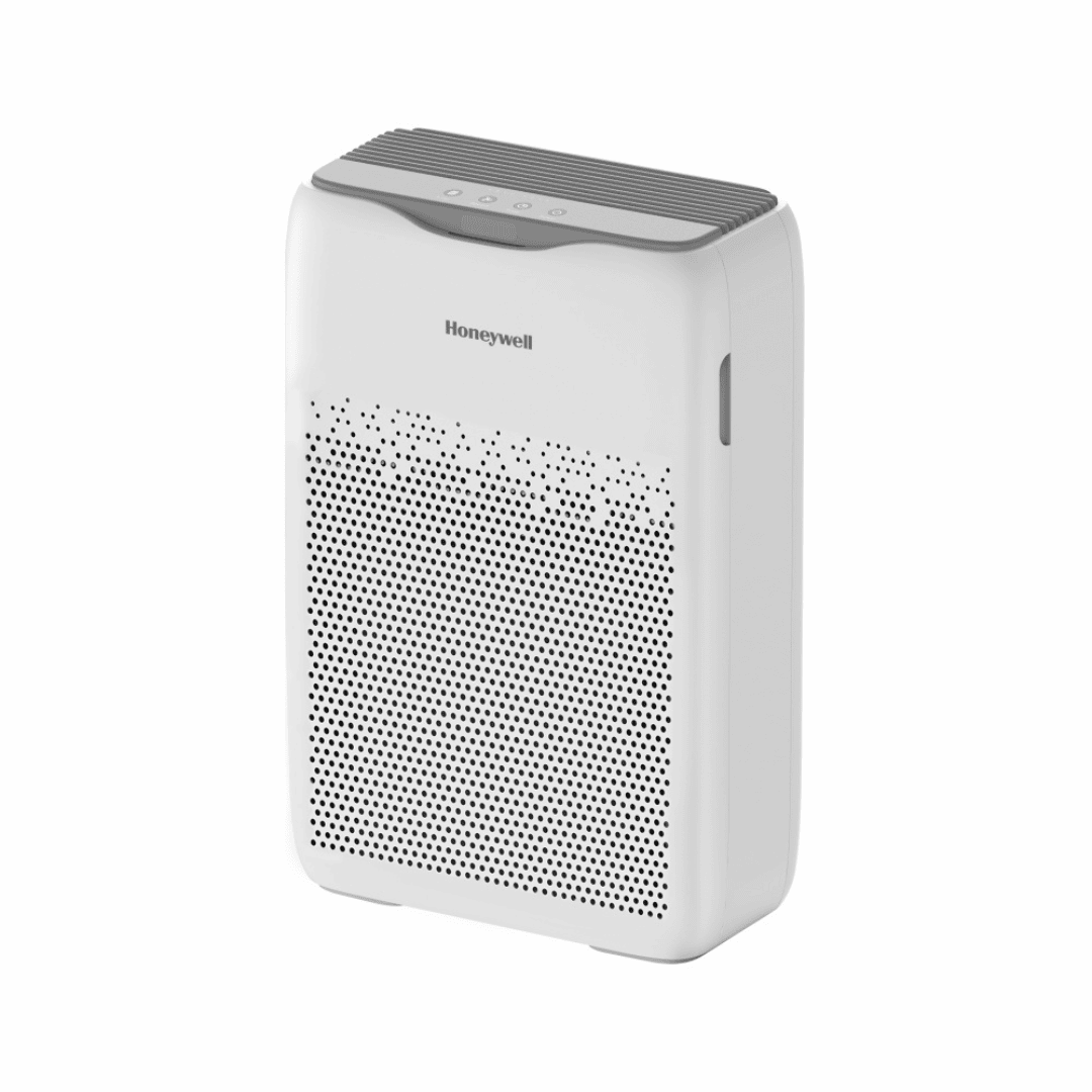 Front look of Honeywell Air Touch V2 Value Series Air Purifier Front look of Honeywell Air Touch V2 Value Series Air Purifier