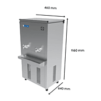 Blue star SDLX60120-M Industrial water cooler with ISI mark Blue star SDLX60120-M Industrial water cooler with ISI mark