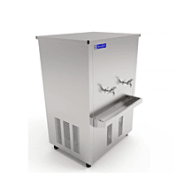 "Enjoy chilled and refreshing water with the Blue Star SDLX 150150 B/C water cooler." "Enjoy chilled and refreshing water with the Blue Star SDLX 150150 B/C water cooler."