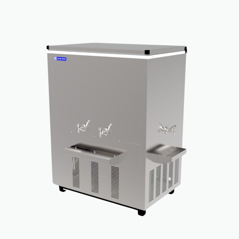 Blue Star water dispenser for offices and factories SWC150400SST Blue Star water dispenser for offices and factories SWC150400SST