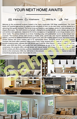 Brochure