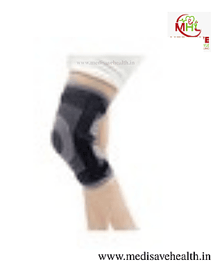 Knee Sleeve with Rigid Hinge