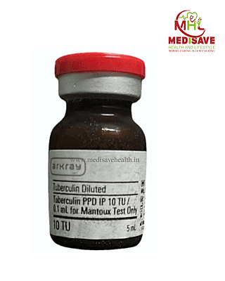 PPD TURBERCULIN 5ML - ARKRAY PPD TURBERCULIN 5ML - ARKRAY