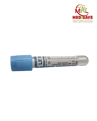 SODIUM CITRATE VACUUM TUBE 3.2% - LEVRAM SODIUM CITRATE VACUUM TUBE 3.2% - LEVRAM
