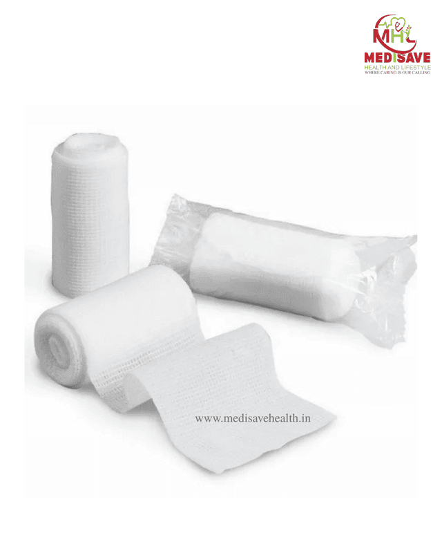 Roller Bandage 3 Mtrs Roller Bandage 3 Mtrs