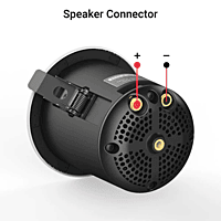 Arylic waterproof CK30C 3" 60W Coaxial HD In-ceiling Speaker Arylic waterproof CK30C 3" 60W Coaxial HD In-ceiling Speaker