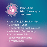 Plankton Tier: Entry-level membership Plankton Tier: Entry-level membership