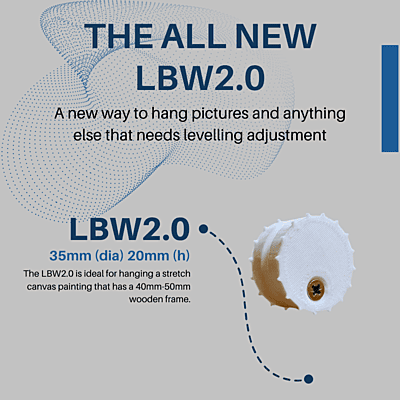 The LBW2.0 Installation Wheel by Lisa Bee The LBW2.0 Installation Wheel by Lisa Bee